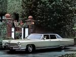 Cadillac Fleetwood Brougham 1968 года